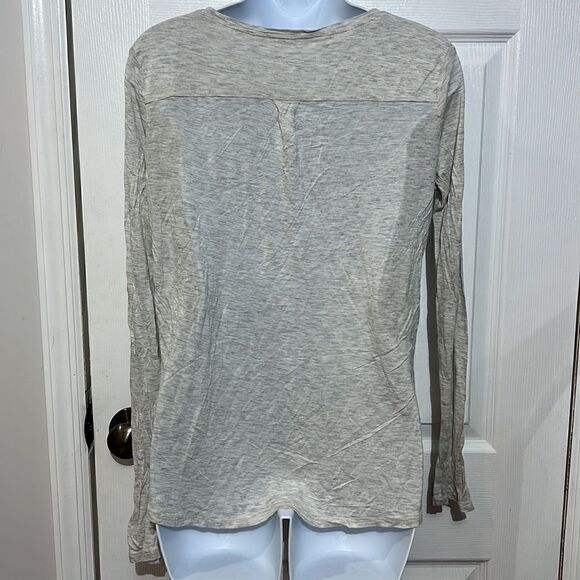 Max studio Long sleeve shirt size M - Picture 3 of 7